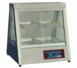 電器設備-保溫展示櫃